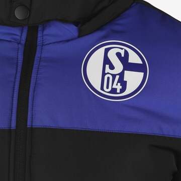 Veste de sport 'FC Schalke 04' UMBRO en noir