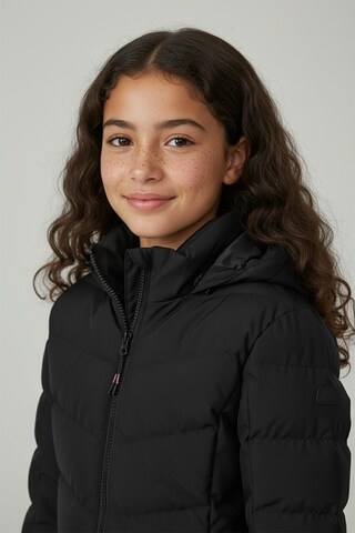 KILLTEC Between-Season Jacket in Black