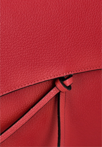 Sac bandoulière faina en rouge