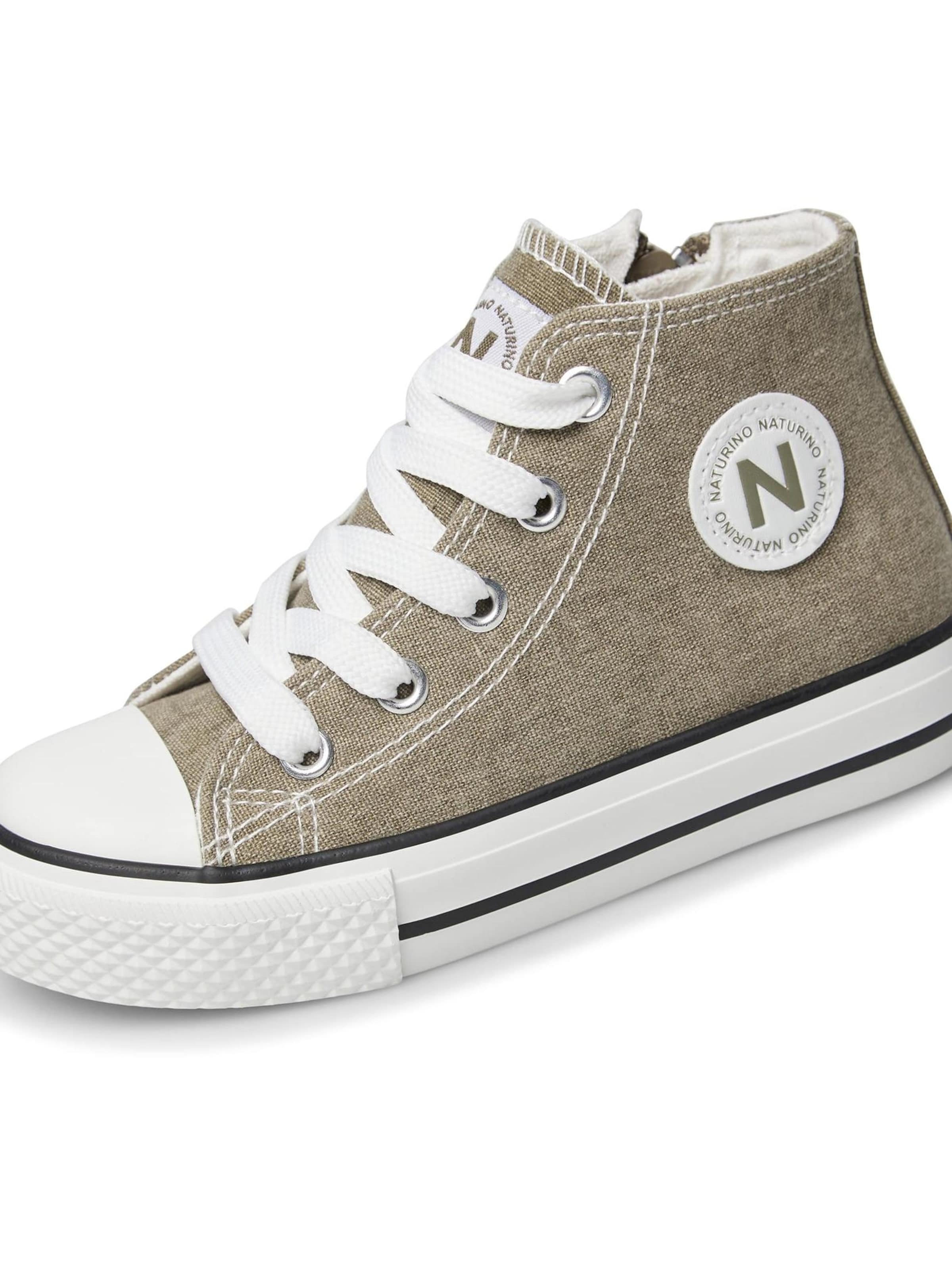 NATURINO Sneaker 'YLFAS.'‌‌ in Grün