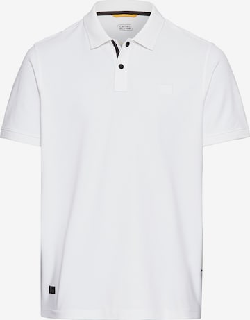 CAMEL ACTIVE Shirt in Weiß: Vorderseite