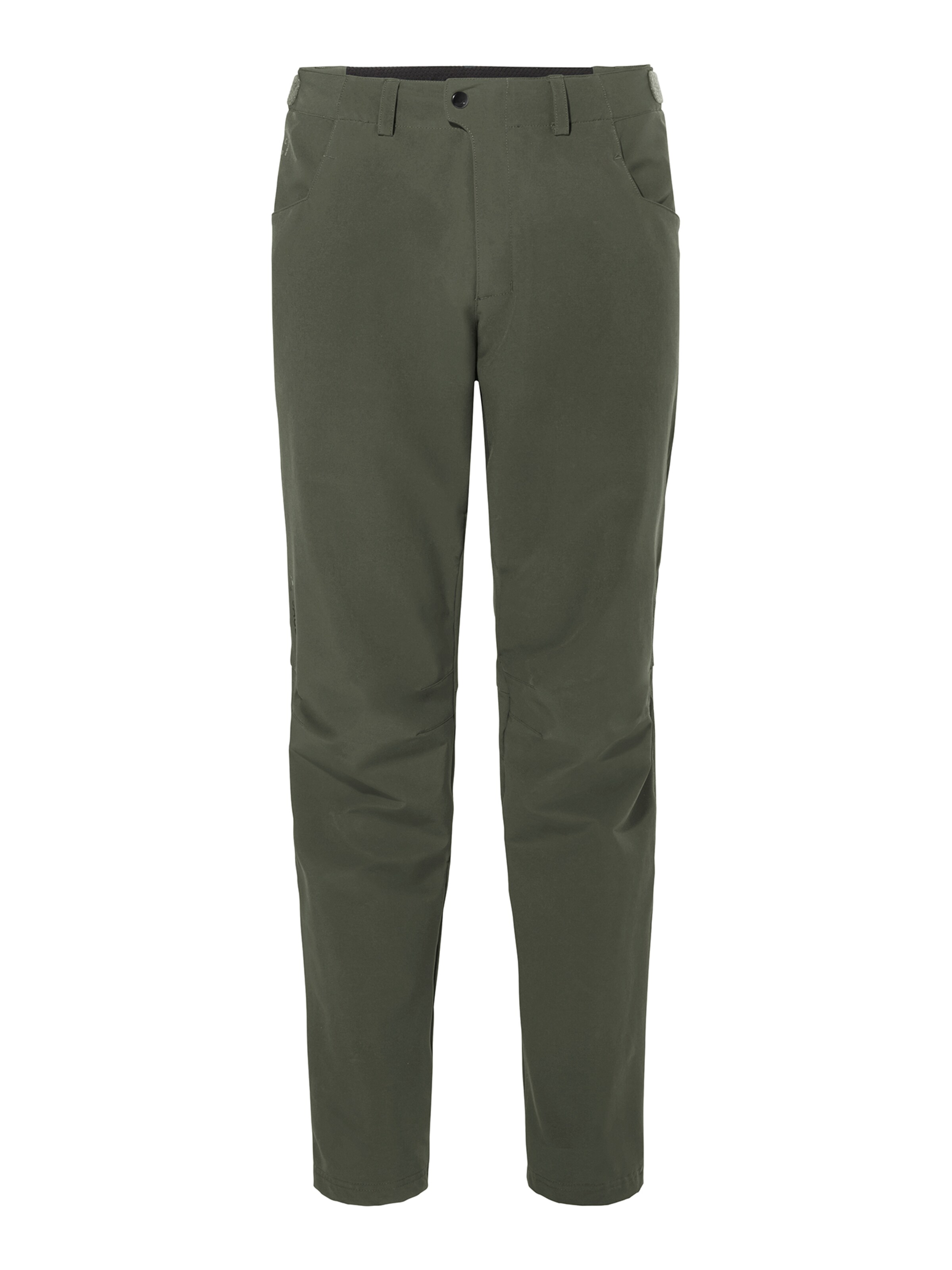 VAUDE Regular Hose in Grün: Vorderseite