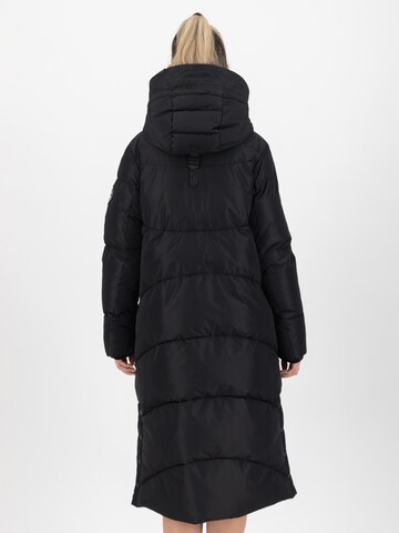 Alife and Kickin Winter coat 'JunaAK' in Black