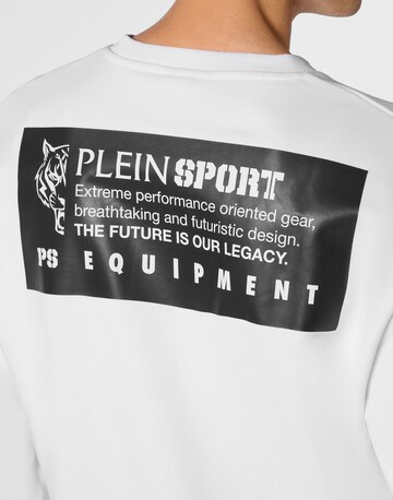 Plein Sport Sweatshirt in White
