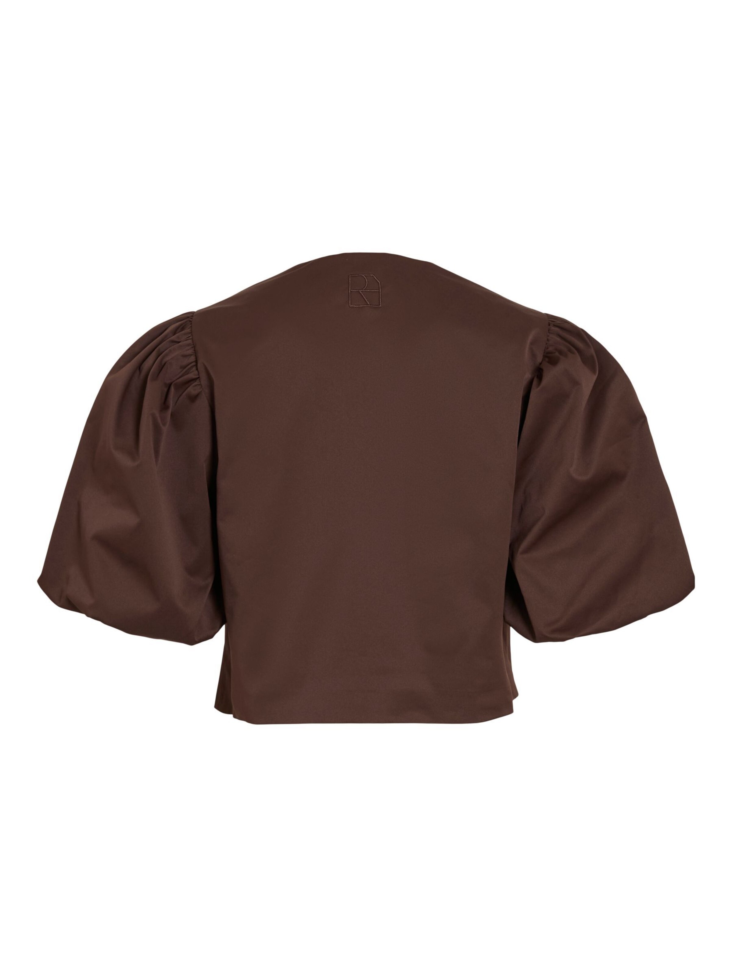 ROUGE EDIT - Blusa en marrón