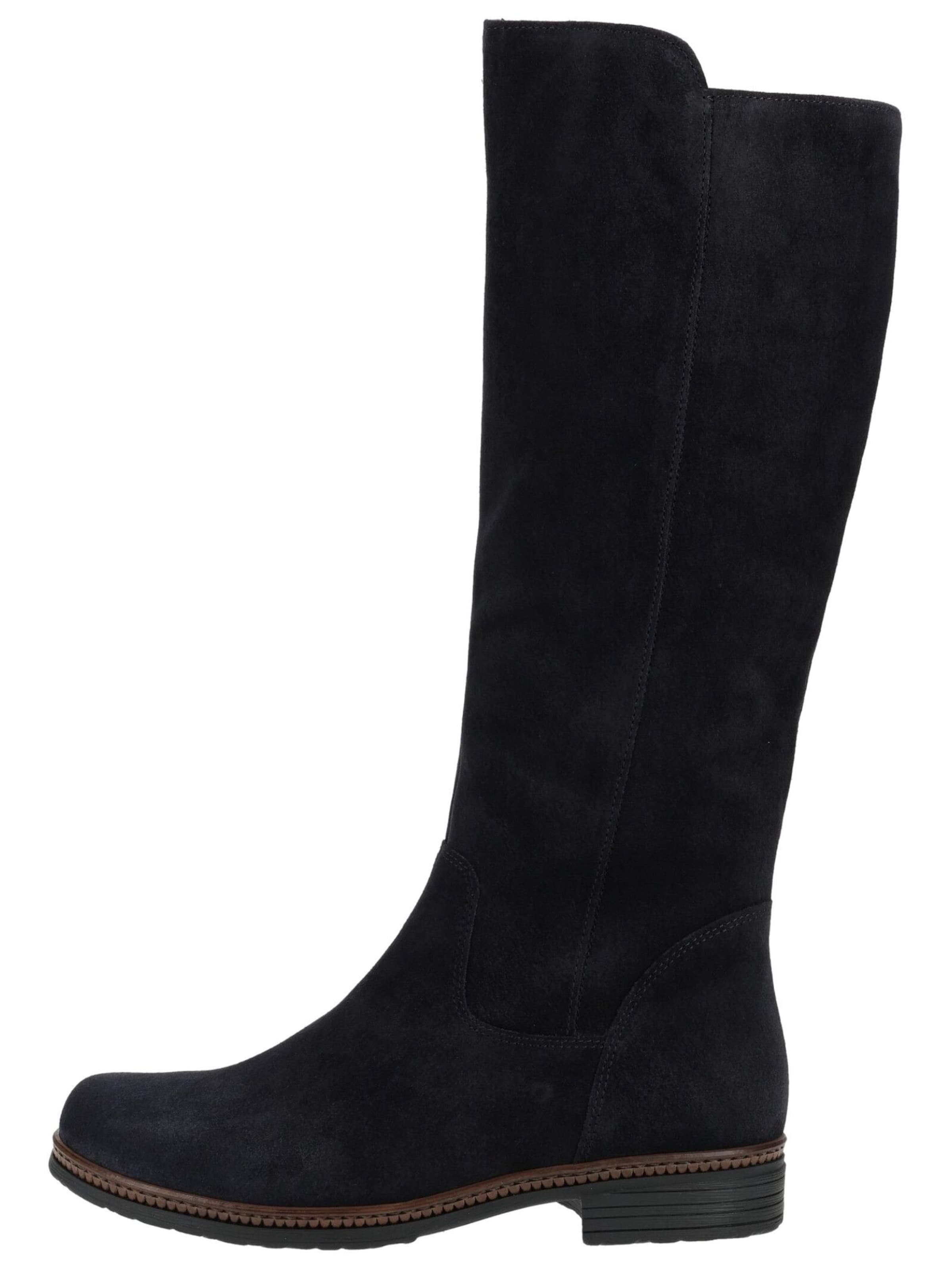 GABOR Stiefel in Blau