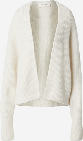 AMERICAN VINTAGE Kampsun 'EAST', värv beež: eest vaates