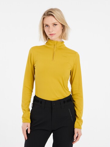 PROTEST Sportsweatshirt 'REFABRIZ'‌‌‌ in Grün