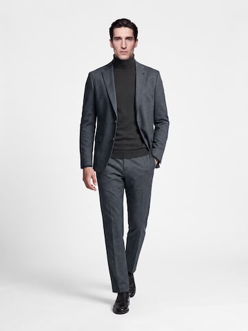 Thomas Goodwin Regular Suit in Blue: front