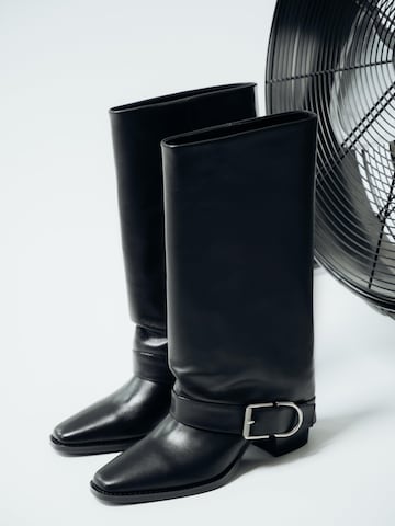 Estro Cowboystiefel '25106-1215'‌‌‌‌‌‌ in Schwarz