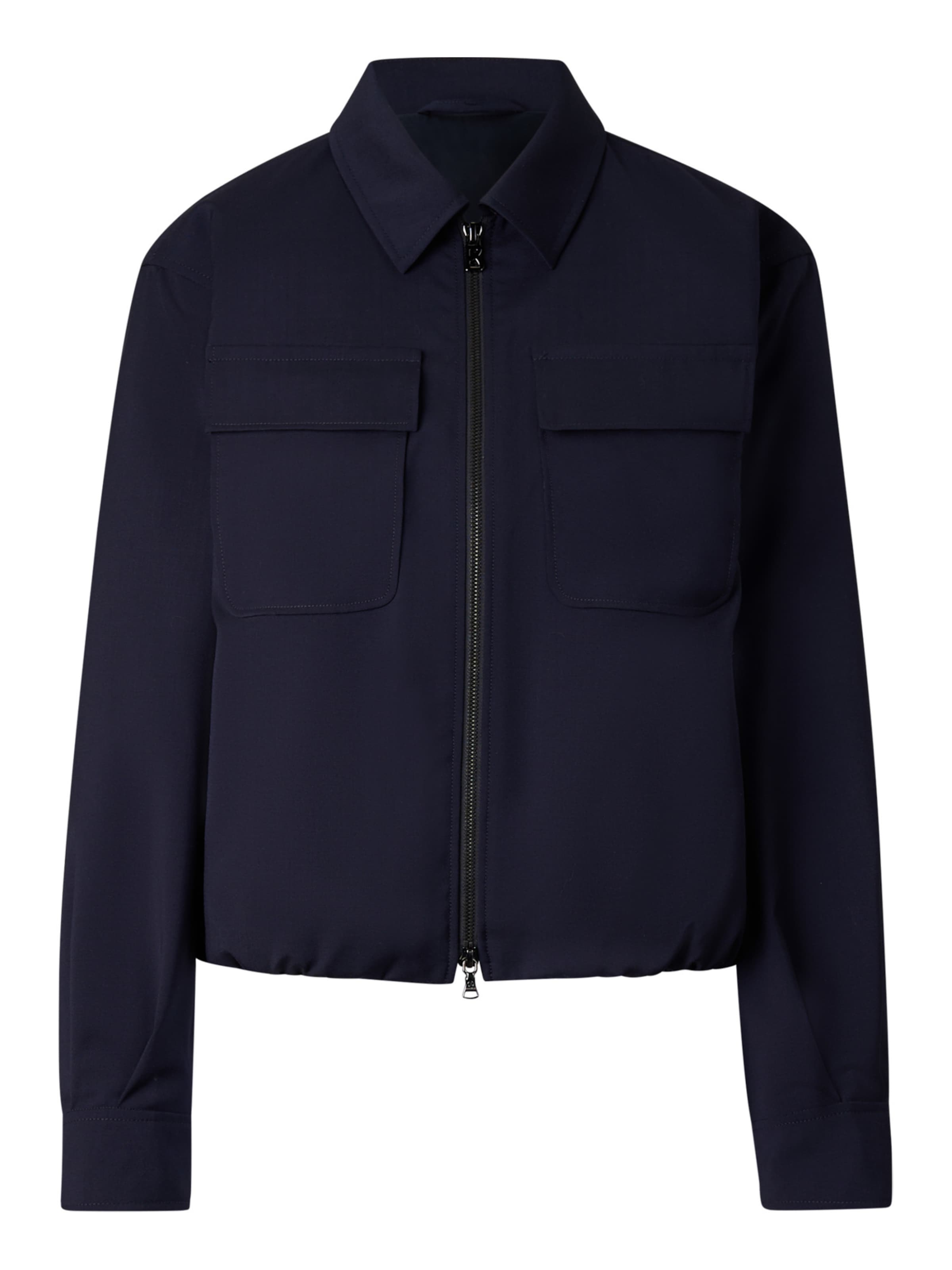 BOGNER Jacke 'Tracy' in Blau: Vorderseite