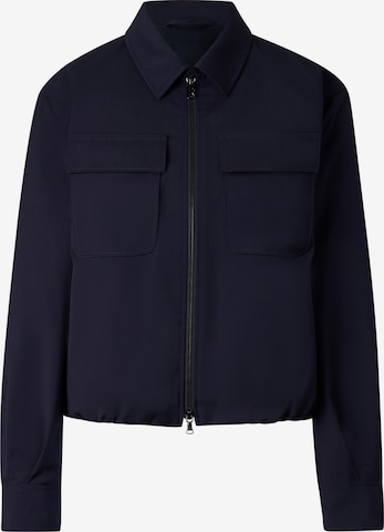 BOGNER Jacke 'Tracy' in Blau: Vorderseite