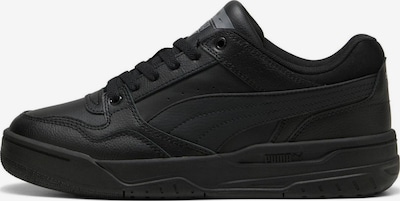 PUMA Sportschuh 'Puma Rebound Retro' in 38 in schwarz, Produktansicht