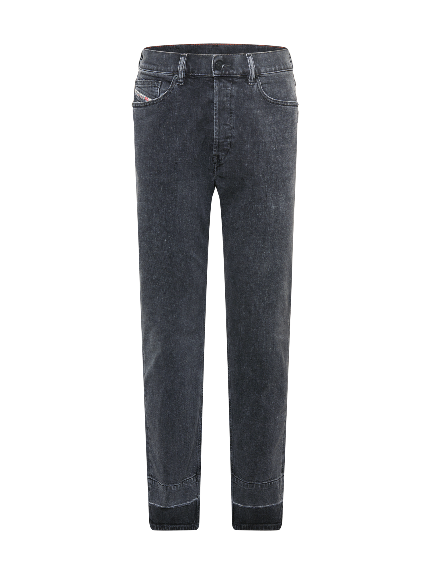 Jeans & pantaloni D4ROv DIESEL Jeans MACS in Grigio Scuro 