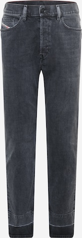 DIESEL Regular Jeans 'MACS' i grå: forside