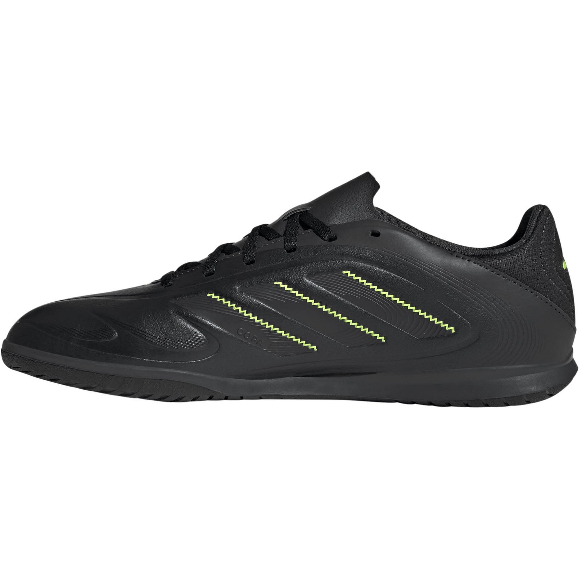 ADIDAS PERFORMANCE Fußballschuh 'Copa Pure III Club' in Schwarz: Vorderseite
