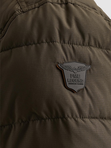 PME Legend Übergangsjacke 'Cargo Glider jacket'‌‌‌ in Grün