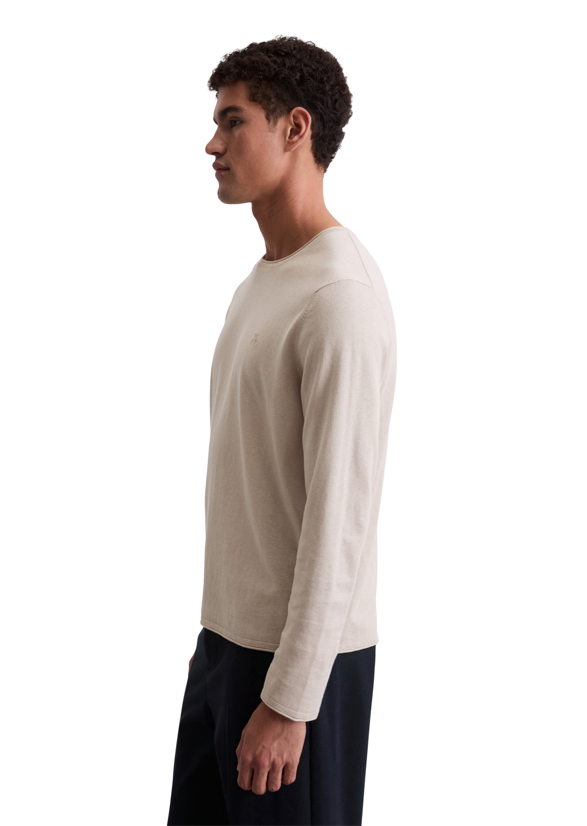 Marc O'Polo Trui in Beige