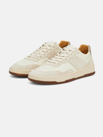 Sneaker bassa di Boggi Milano in bianco