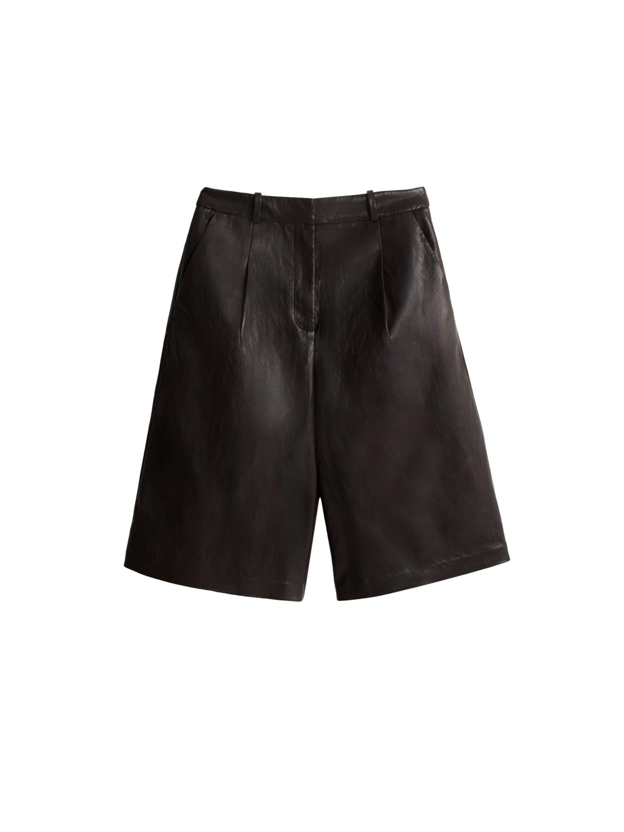 Wide Leg Pantalon Bhoem en rouge : devant