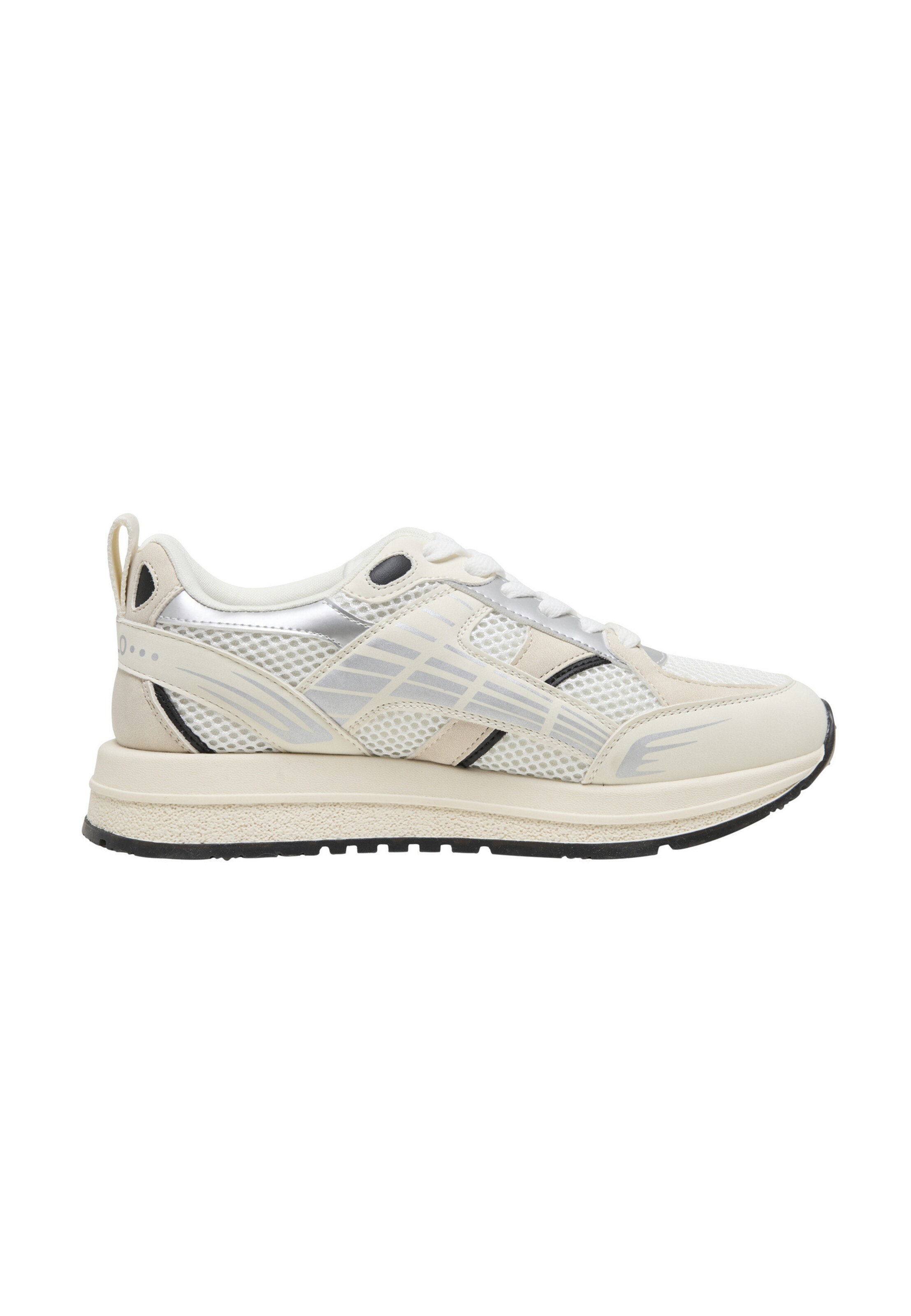 BUFFALO Sneaker 'Zayce One' in Weiß