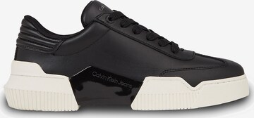 Calvin Klein Jeans Sneaker low in Schwarz