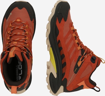 Boots 'MOAB SPEED 2' di MERRELL in arancione