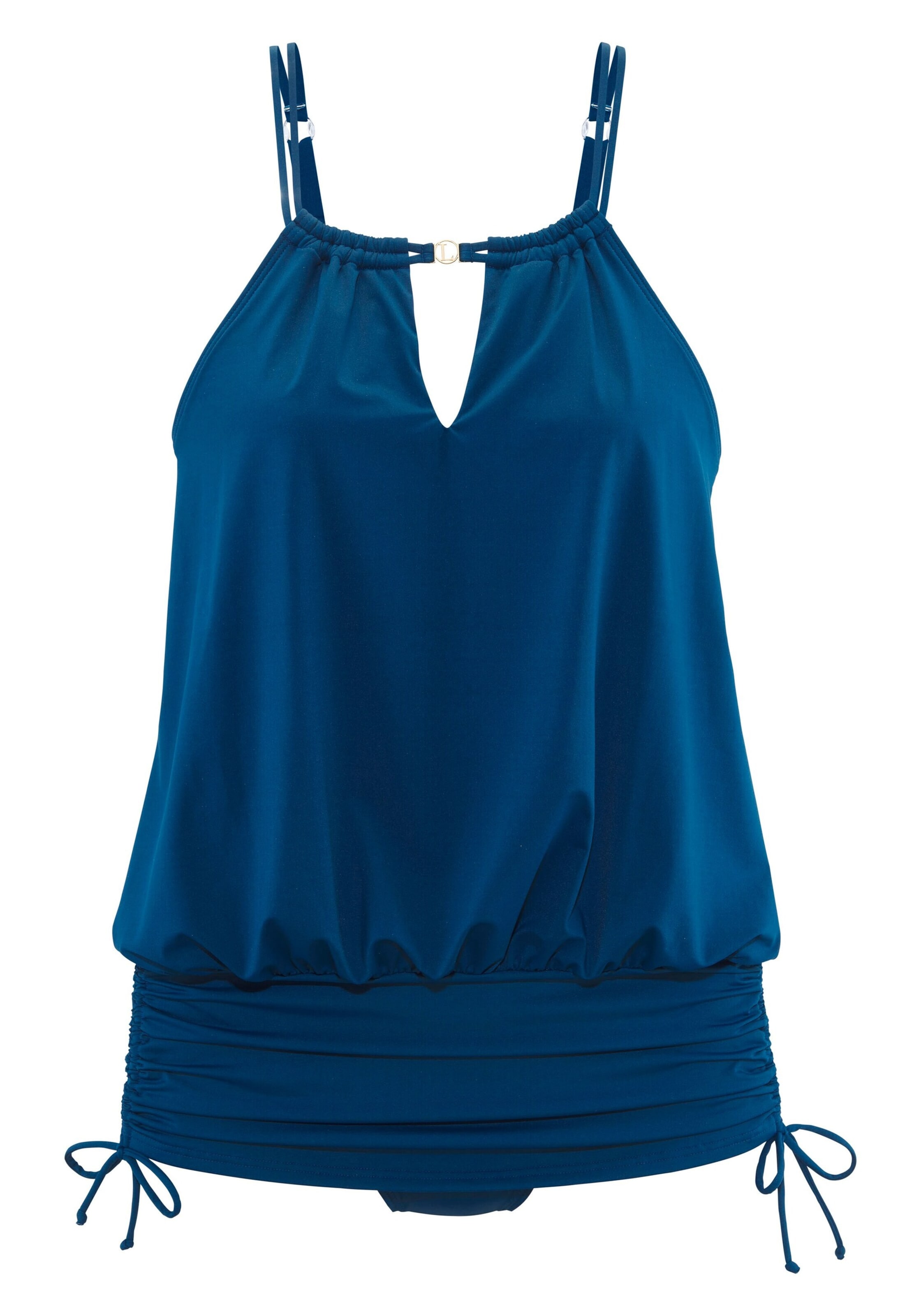 zils LASCANA Peldkostīms-kleita: no priekšpuses