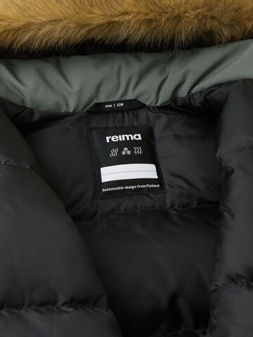 Veste d’hiver 'Serkkula' Reima en vert