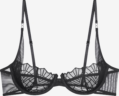 Sutien 'That Night In Vegas' TRIUMPH pe negru, Vizualizare produs