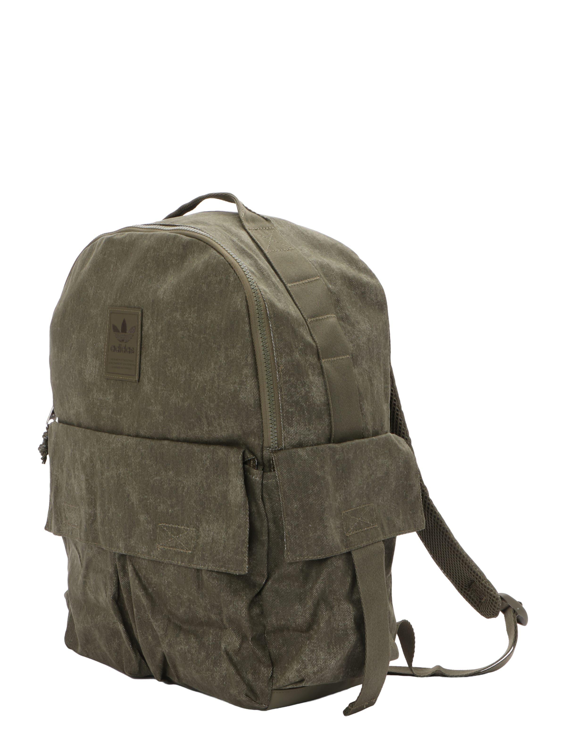 ADIDAS ORIGINALS - Mochila en verde