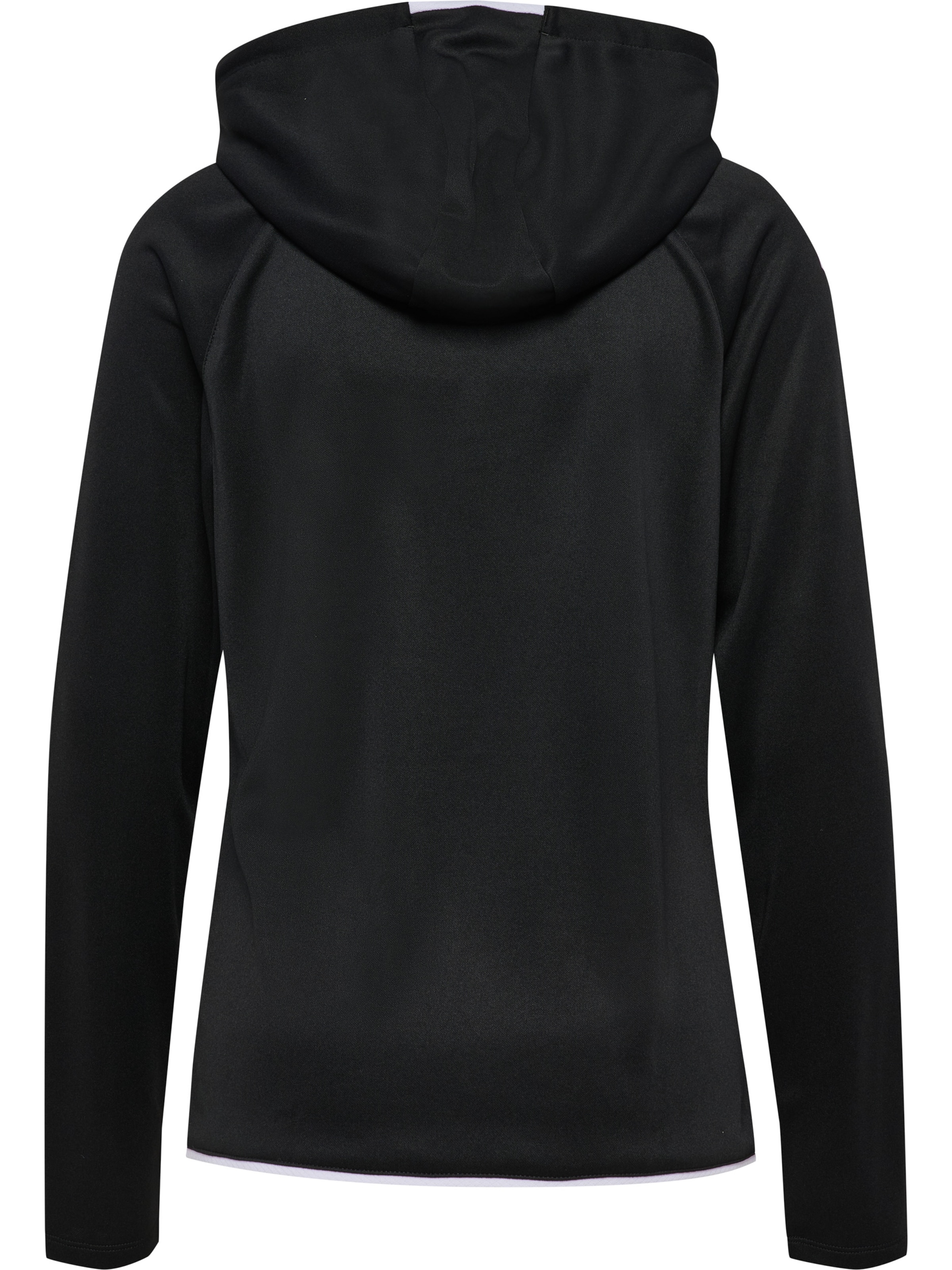 Hummel Sportief sweatvest in Zwart