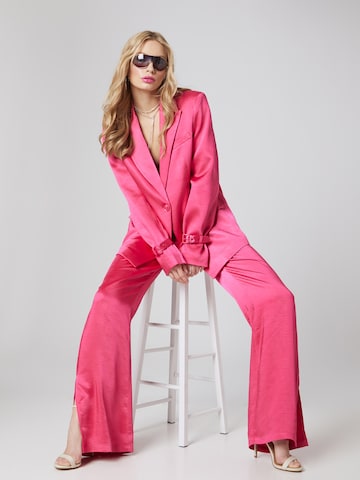 Hoermanseder x About You Blazer 'Dalia' (GRS) in Pink