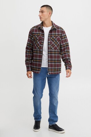 Veste mi-saison 'Darnel' !Solid en rouge