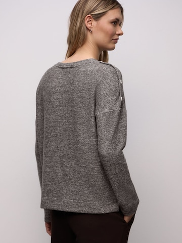 STREET ONE Kampsun, värv pruun