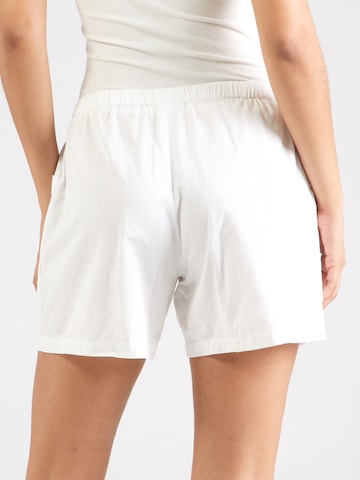 Lindex - Pantalón de pijama en blanco