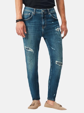 LTB Jeans Regular Pants 'Matty' in Blue: front