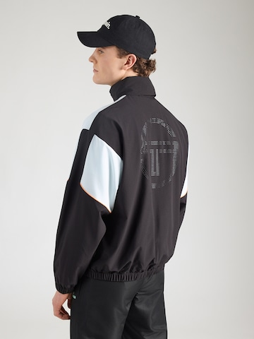 Giacca sportiva 'Nilo' di Sergio Tacchini in nero