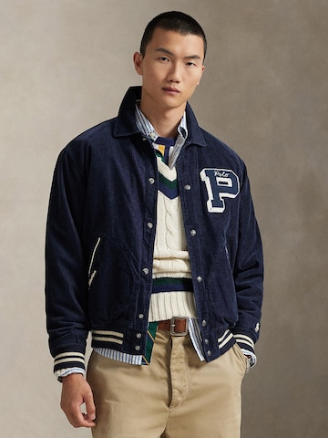 Veste mi-saison Polo Ralph Lauren en bleu