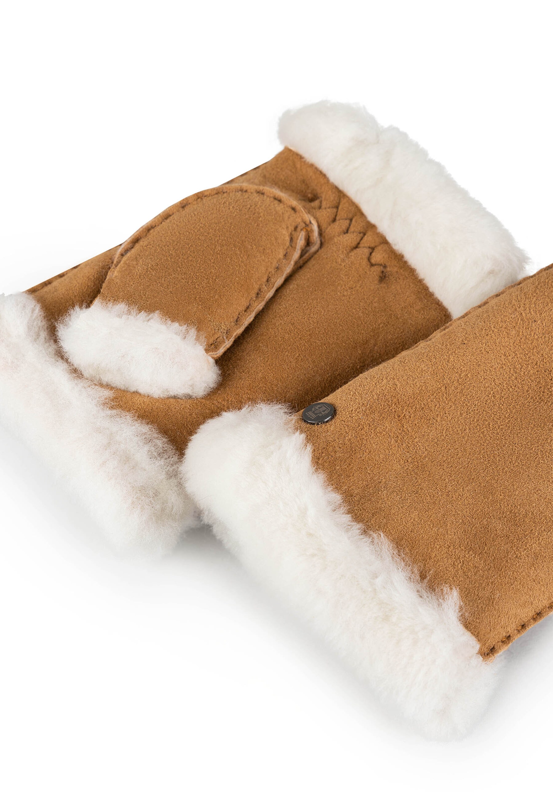 Roeckl Lederhandschuhe 'WINNIPEG' in Braun