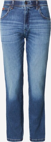 Jeans 'TEXAS' di WRANGLER in blu: frontale