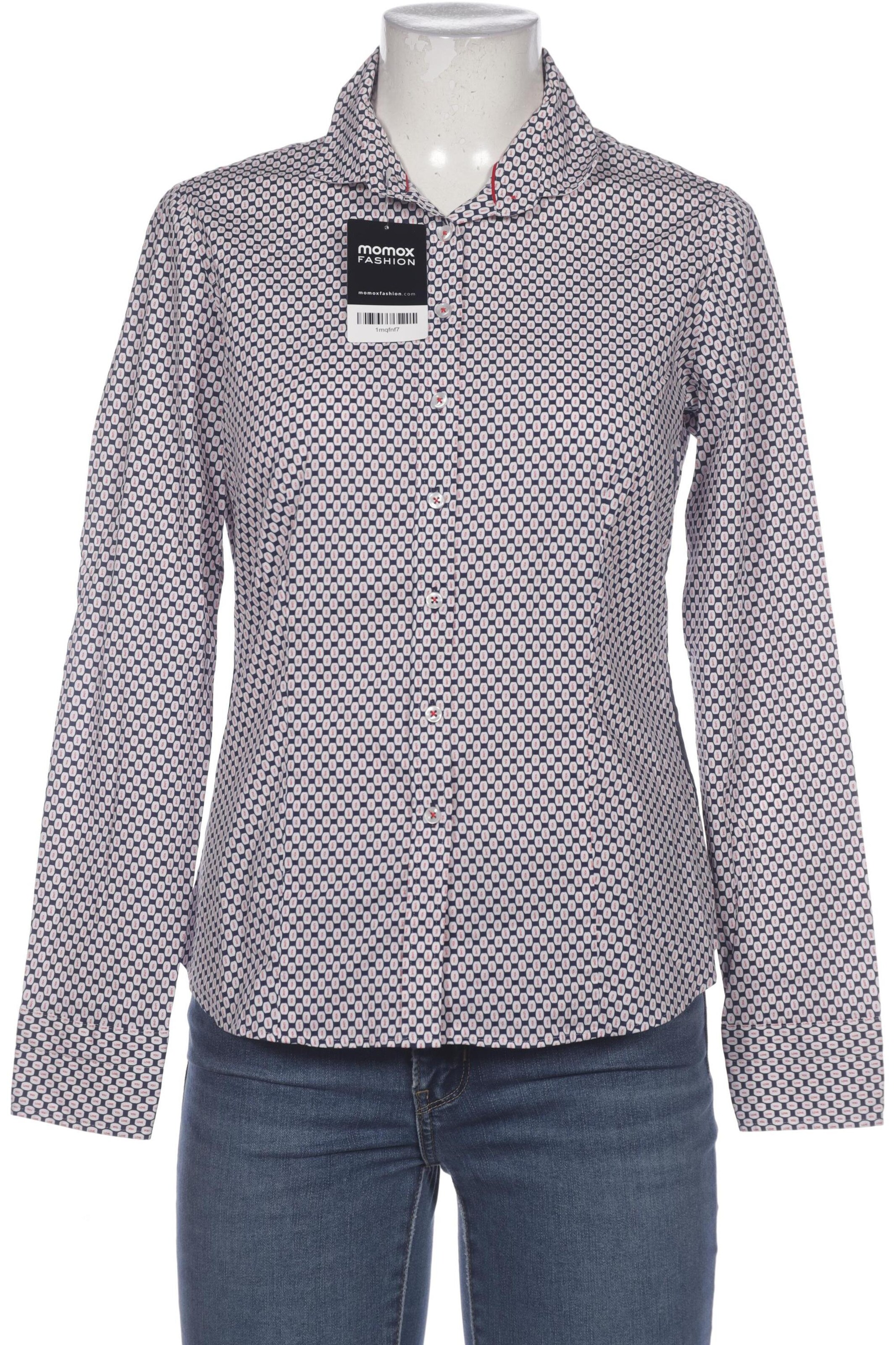 ETERNA Blouse & Tunic in L in Blue: front