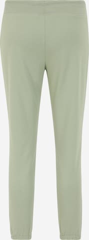 Gap Petite Tapered Pants in Green