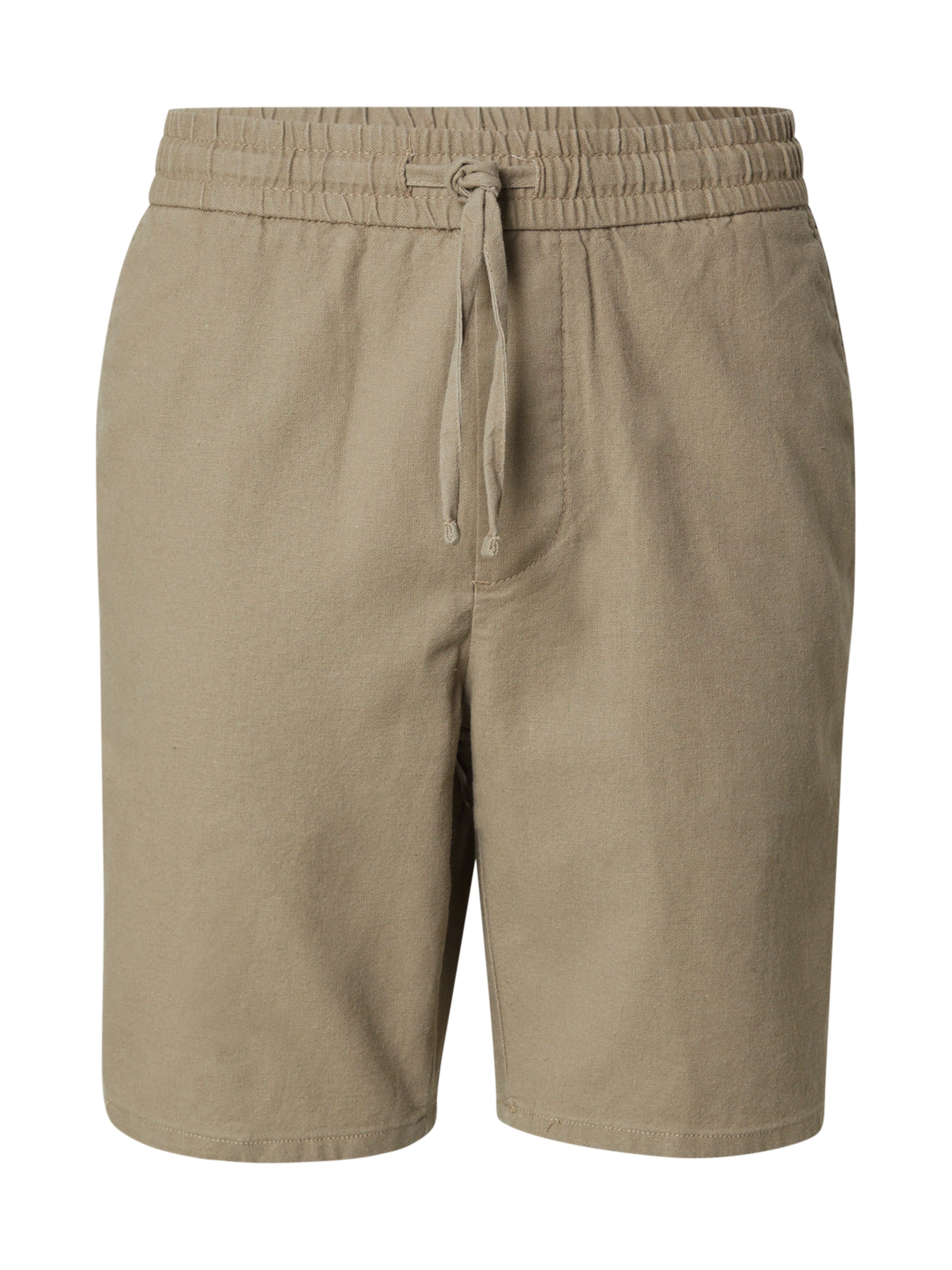 Pantalon 'ONSLinus' Only & Sons en gris : devant