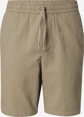 Only & Sons Trousers 'ONSLinus' in Grey: front