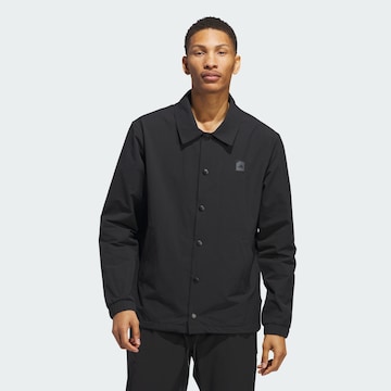 ADIDAS PERFORMANCE Outdoorjacke in Schwarz: predná strana