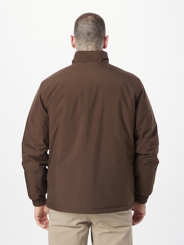Casual Friday Between-season jacket in Brown
