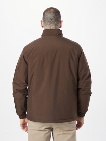 Casual Friday Between-Season Jacket in Brown