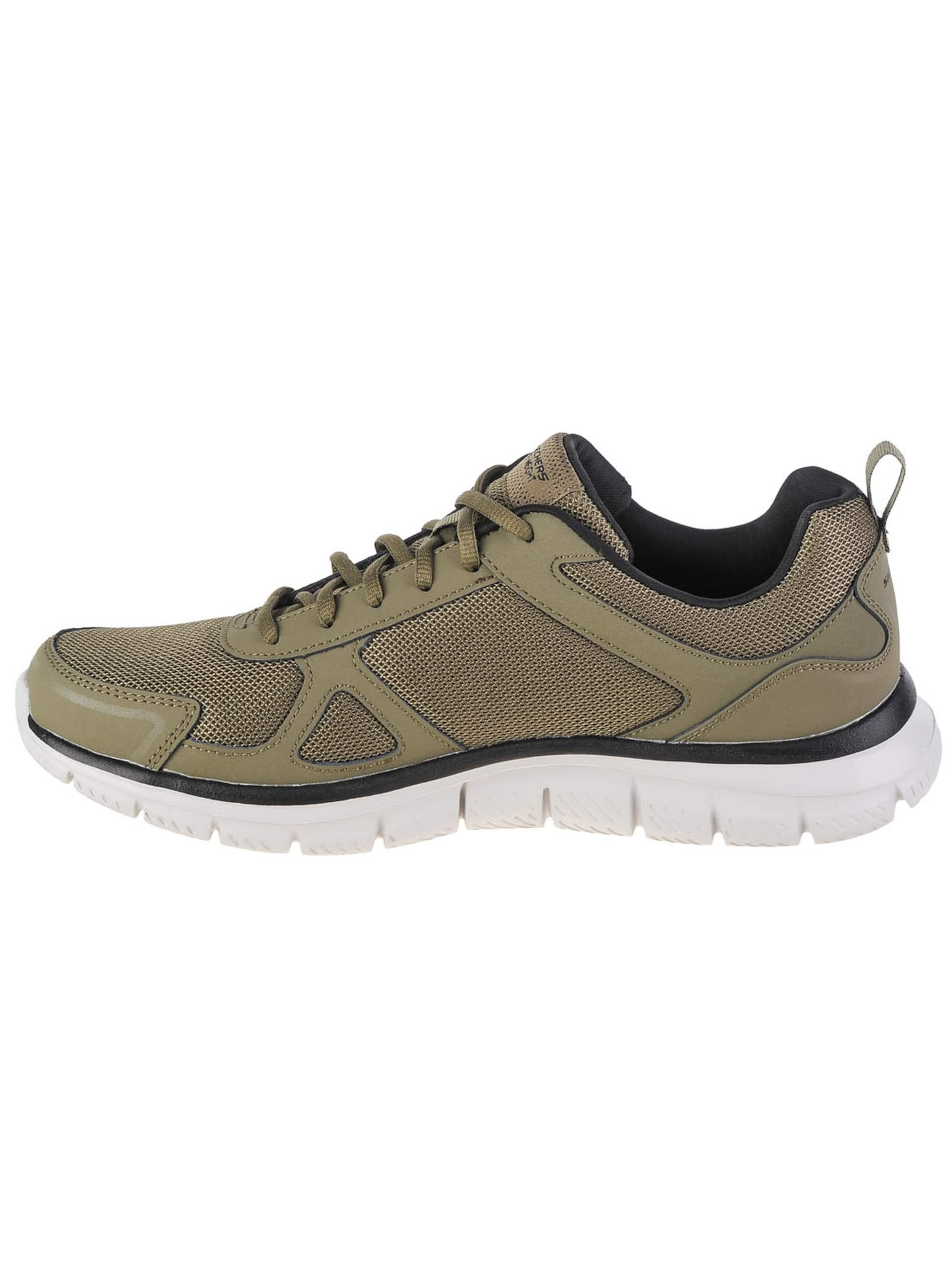 Baskets basses 'Skechers Track-Scloric' SKECHERS en vert