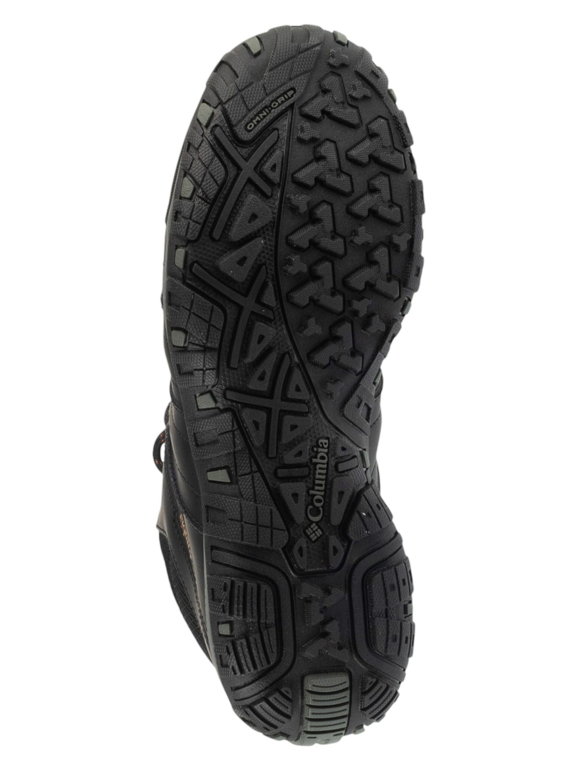 COLUMBIA Boots 'Columbia Woodburn II Chukka WP Omni-Heat' in Black
